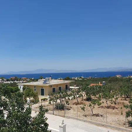 Holiday home Mitsakos Golden House *